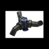 Best Vetus Raccord Y WC & réservoir