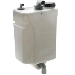 Vetus Réservoir de cloison eaux noires 25 à 80 L