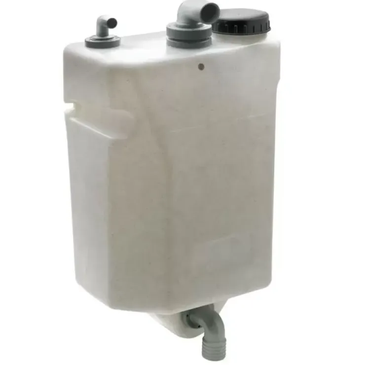 Vetus Réservoir de cloison eaux noires 25 à 80 L