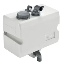 Vetus Réservoir de cloison eaux noires 25 à 80 L