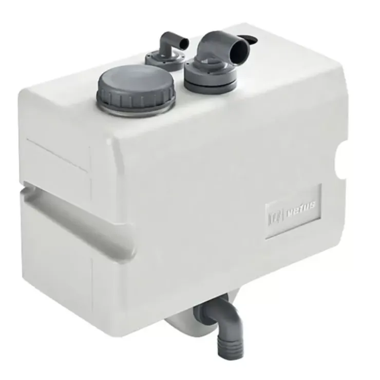 Vetus Réservoir de cloison eaux noires 25 à 80 L
