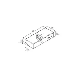 Best Vetus Réservoir tout usage avec cloison 88 à 335 L