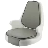 Discount Vetus Siège captain Blanc sans coussin