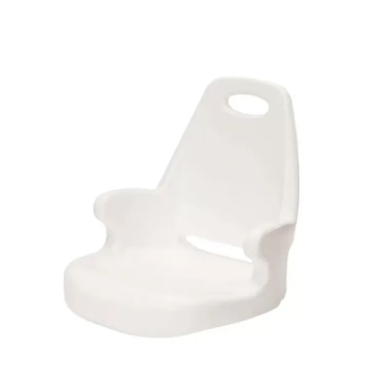 Discount Vetus Siège captain Blanc sans coussin