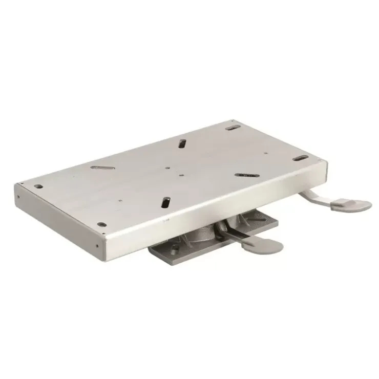 Best Vetus Support de siège à glissière 7 cm