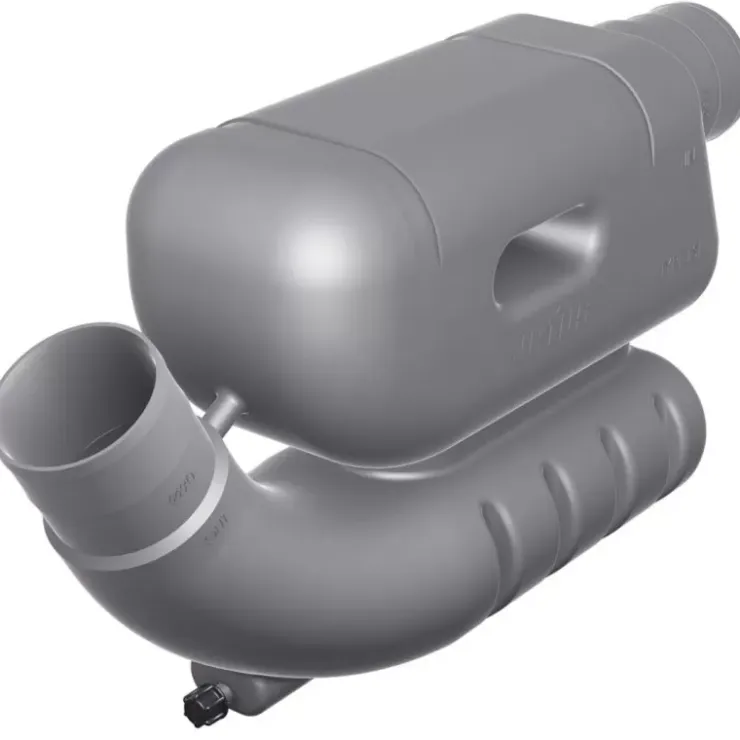 Vetus Waterlock LSL 40 à 121 CV