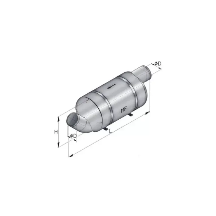 Hot Vetus Waterlock MF 110 à 310 CV