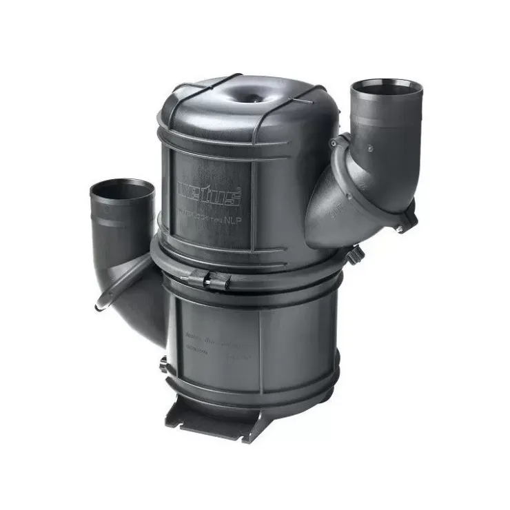 Best Vetus Waterlock NLP 15 à 120 CV