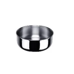 New Via Mondo Casserole inox Ø 18 cm