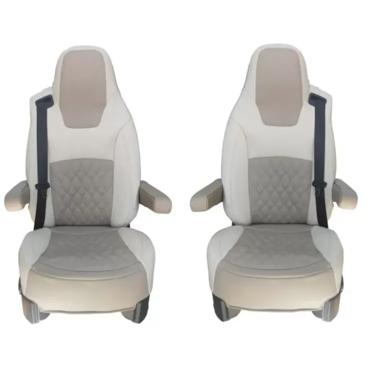 Clearance Via Mondo Housse de siège ceinture intégrée | Ducato X250/X290