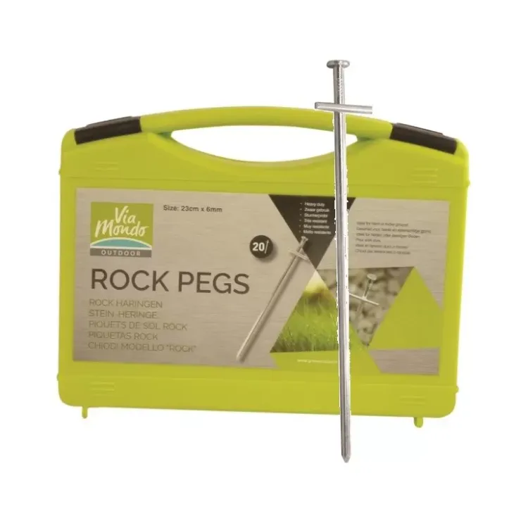 New Via Mondo Piquet de sol Rock
