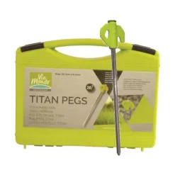 Best Via Mondo Piquet de sol Titan