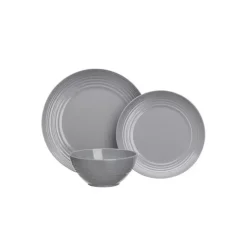 Via Mondo Set vaisselle Cool Grey