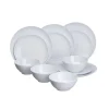 Clearance Via Mondo Set vaisselle Cool White
