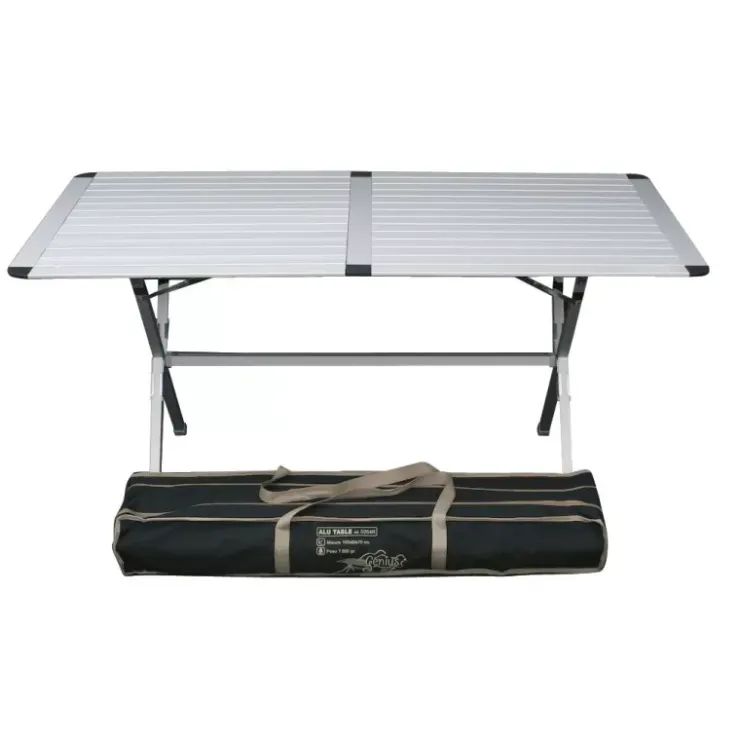 Outlet Via Mondo Table alu 110 cm