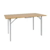 Discount Via Mondo Table Bambou 100