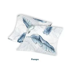 New Via Mondo Taie d'oreiller pour lit tout fait
