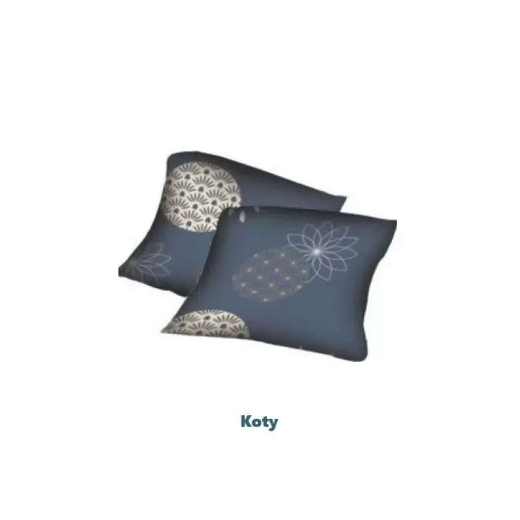 New Via Mondo Taie d'oreiller pour lit tout fait