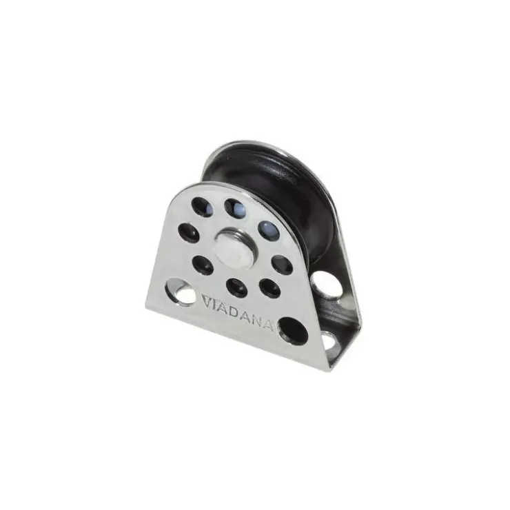 Best Viadana Poulie de renvoi verticale ø 22 à 28 mm