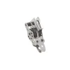 Outlet Viadana Poulie double, ringot + coinceur ø 17