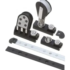 Viadana Rail en T de 26 mm & accessoires