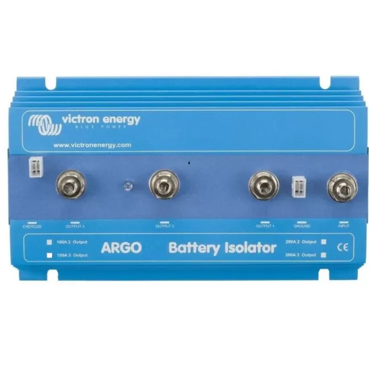 New Victron Energy VICTRON Argodiode isolator | 180A - 3 AC