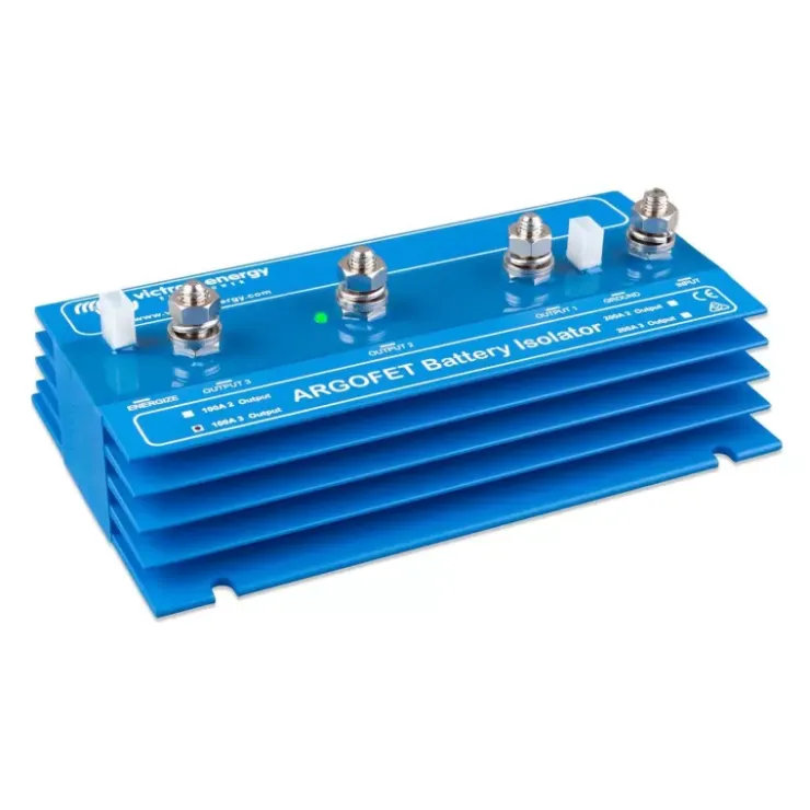Best Victron Energy VICTRON ArgoFET | 100A - 3 batteries