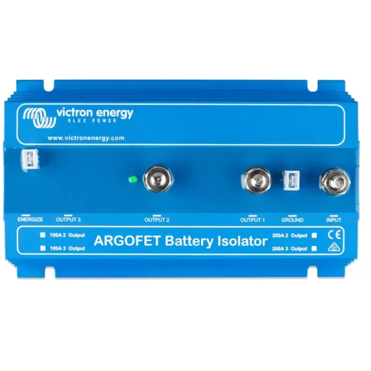 New Victron Energy VICTRON ArgoFET | 200A - 2 batteries