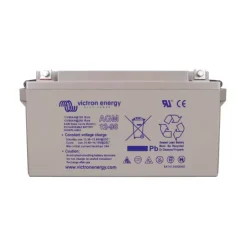Discount Victron Energy VICTRON Batterie AGM Deep Cycle 12 V | 90 Ah