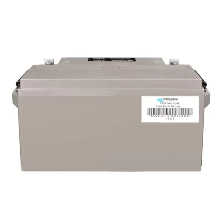 Discount Victron Energy VICTRON Batterie AGM Deep Cycle 12 V | 90 Ah