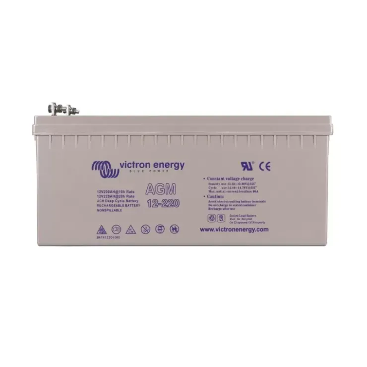 Online Victron Energy VICTRON Batterie AGM Deep Cycle 12 V | 240 Ah