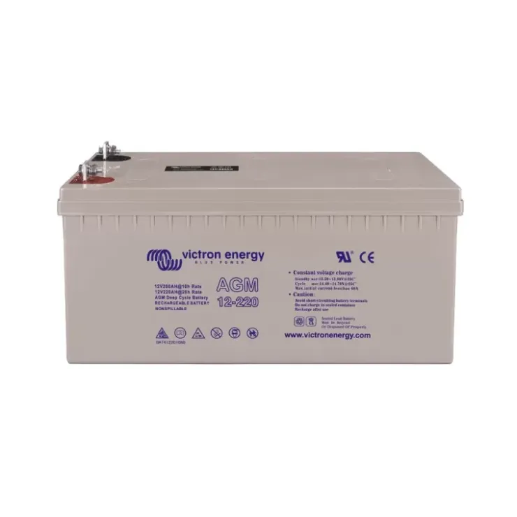 Online Victron Energy VICTRON Batterie AGM Deep Cycle 12 V | 240 Ah