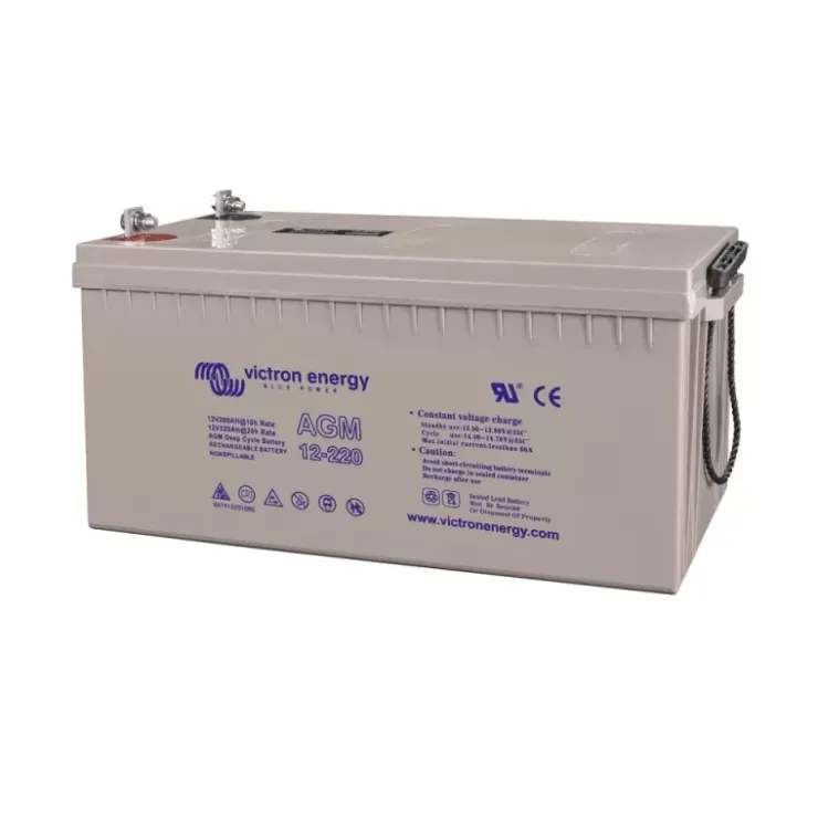 Online Victron Energy VICTRON Batterie AGM Deep Cycle 12 V | 240 Ah