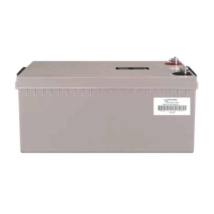 Online Victron Energy VICTRON Batterie AGM Deep Cycle 12 V | 240 Ah