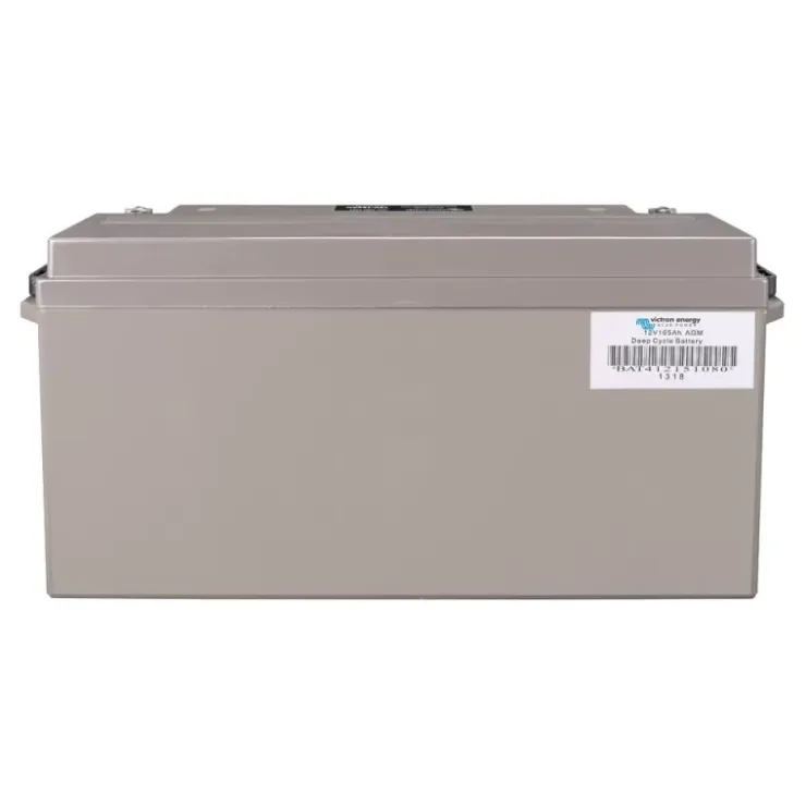 Clearance Victron Energy VICTRON Batterie AGM Deep Cycle 12 V | 165 Ah