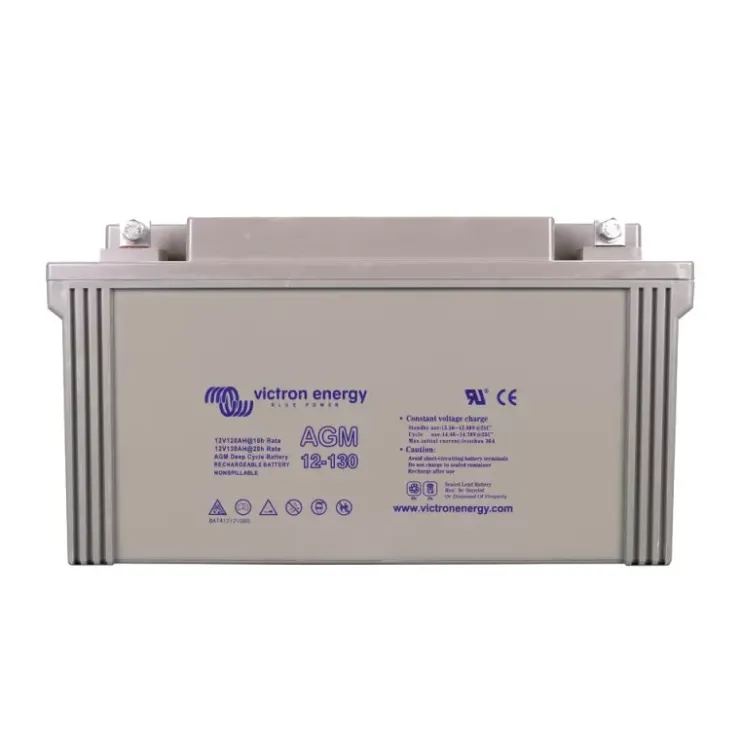 Victron Energy VICTRON Batterie AGM Deep Cycle 12 V | 130 Ah