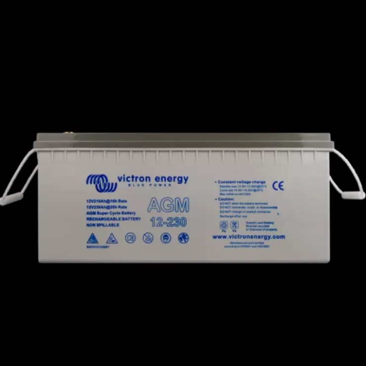 Clearance Victron Energy VICTRON Batterie AGM Super Cycle 12 V | 230 Ah