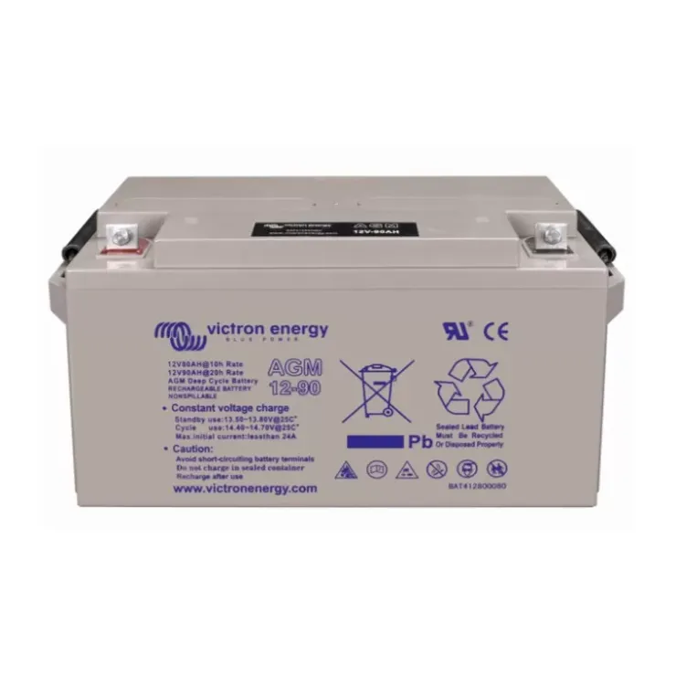 Clearance Victron Energy VICTRON Batterie GEL Deep Cycle 12 V | 90 Ah