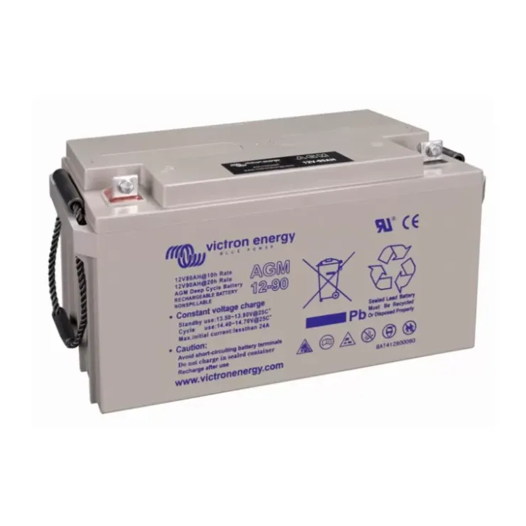 Clearance Victron Energy VICTRON Batterie GEL Deep Cycle 12 V | 90 Ah
