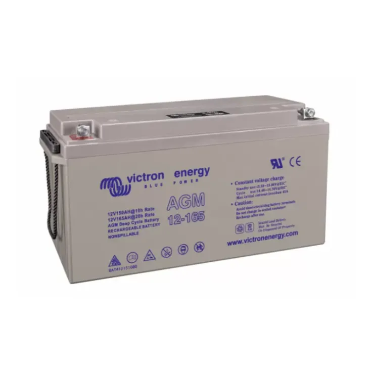 Discount Victron Energy VICTRON Batterie GEL Deep Cycle 12 V | 165 Ah