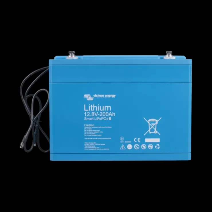 New Victron Energy VICTRON Batterie Smart sans BMS lithium 12 V | 200 Ah - 2560 Wh
