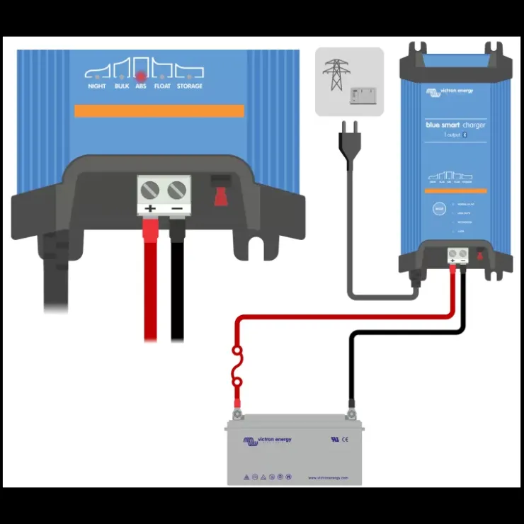 Clearance Victron Energy VICTRON Blue Smart IP22 12/15