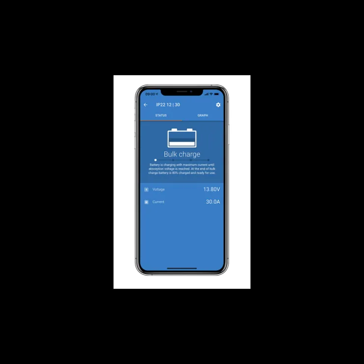Hot Victron Energy VICTRON Blue Smart IP22 24/12