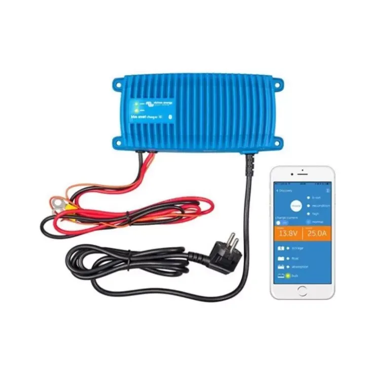 Discount Victron Energy VICTRON Blue Smart IP67 12/25 (1+SI)