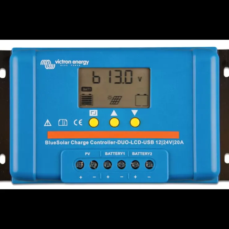 Victron Energy VICTRON BlueSolar DUO PWM 12/24V - 20A