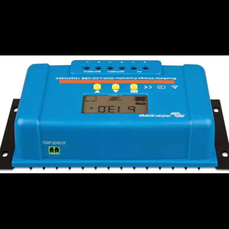 Victron Energy VICTRON BlueSolar DUO PWM 12/24V - 20A