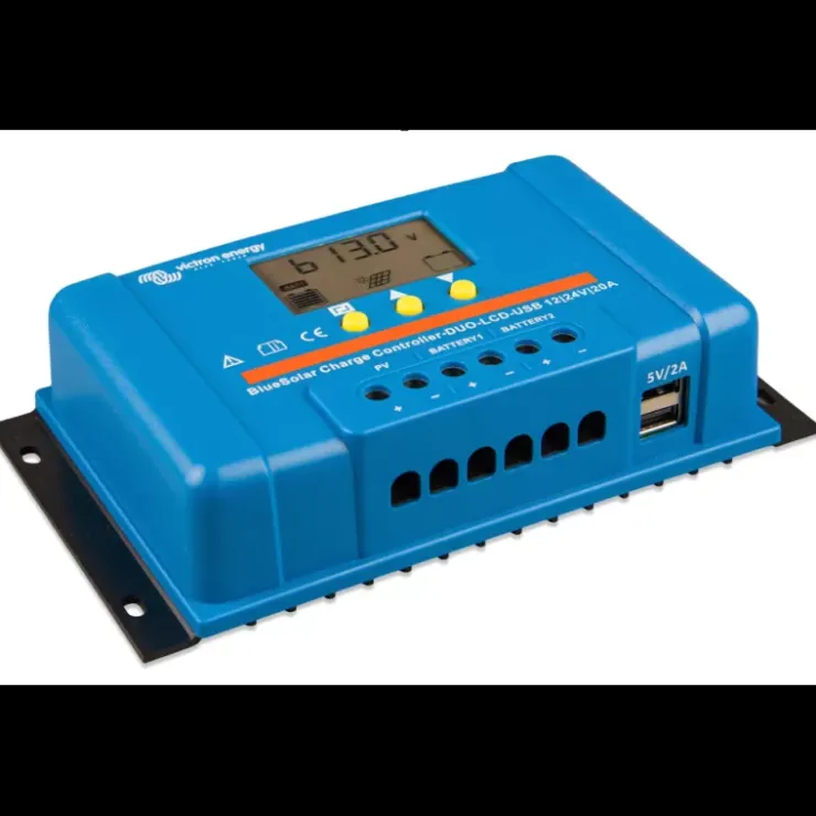 Victron Energy VICTRON BlueSolar DUO PWM 12/24V - 20A