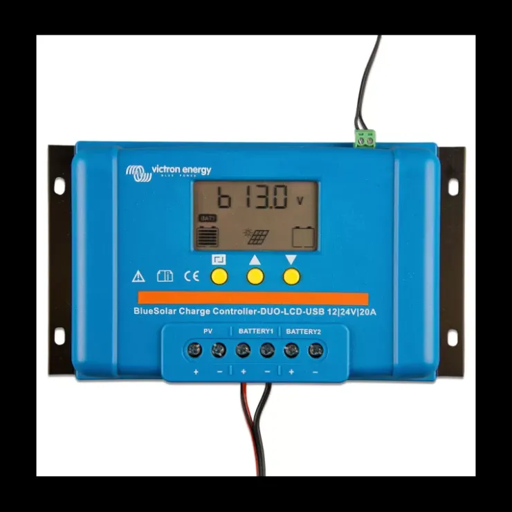 Victron Energy VICTRON BlueSolar DUO PWM 12/24V - 20A