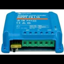 Best Victron Energy VICTRON BlueSolar MPPT 75/10
