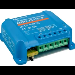 Best Victron Energy VICTRON BlueSolar MPPT 75/10